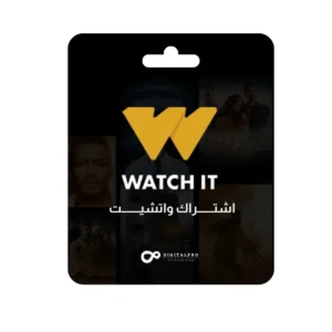 Watch It Subscription – Joint Account
