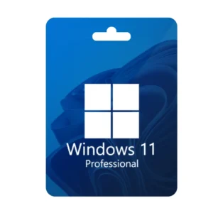 Microsoft Windows 11 (Pro & Home) Activation OME Key