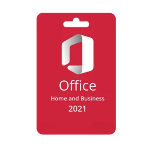 Microsoft Office 2021 – Official Lifetime Activation
