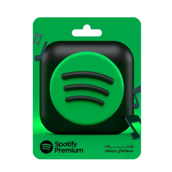 Spotify Premium Subscription