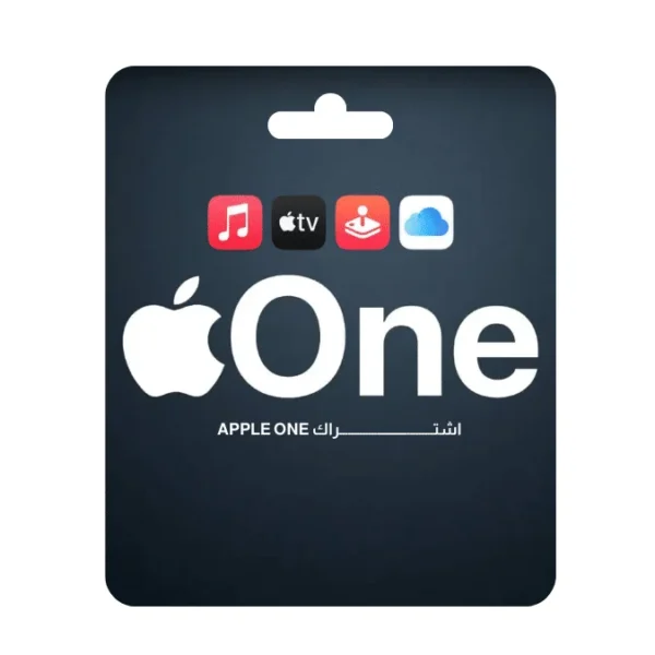 Apple One Subscription