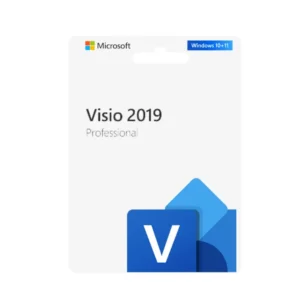 Microsoft Visio 2019 Subscription